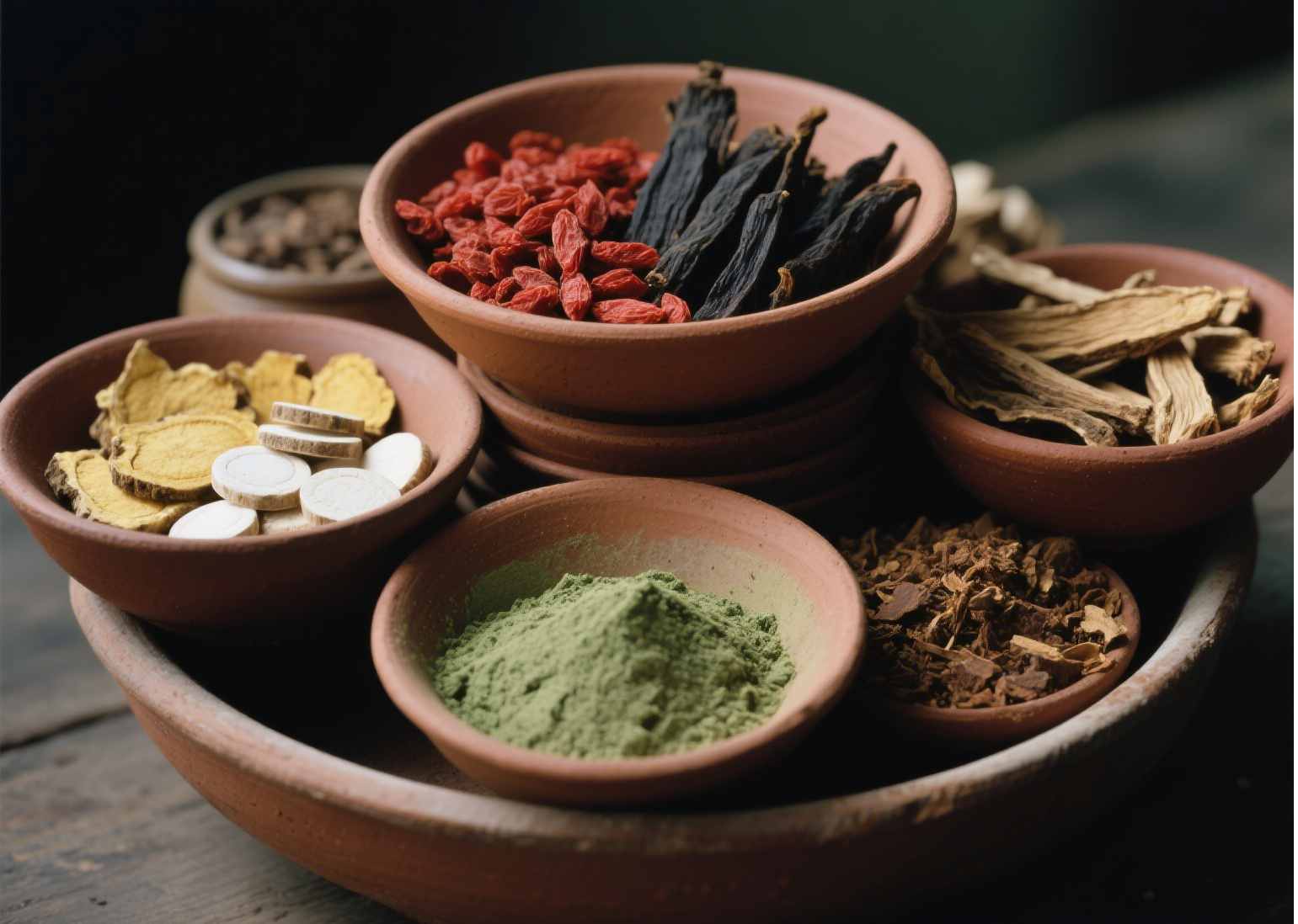 清脾胃湿热的方剂？插图1