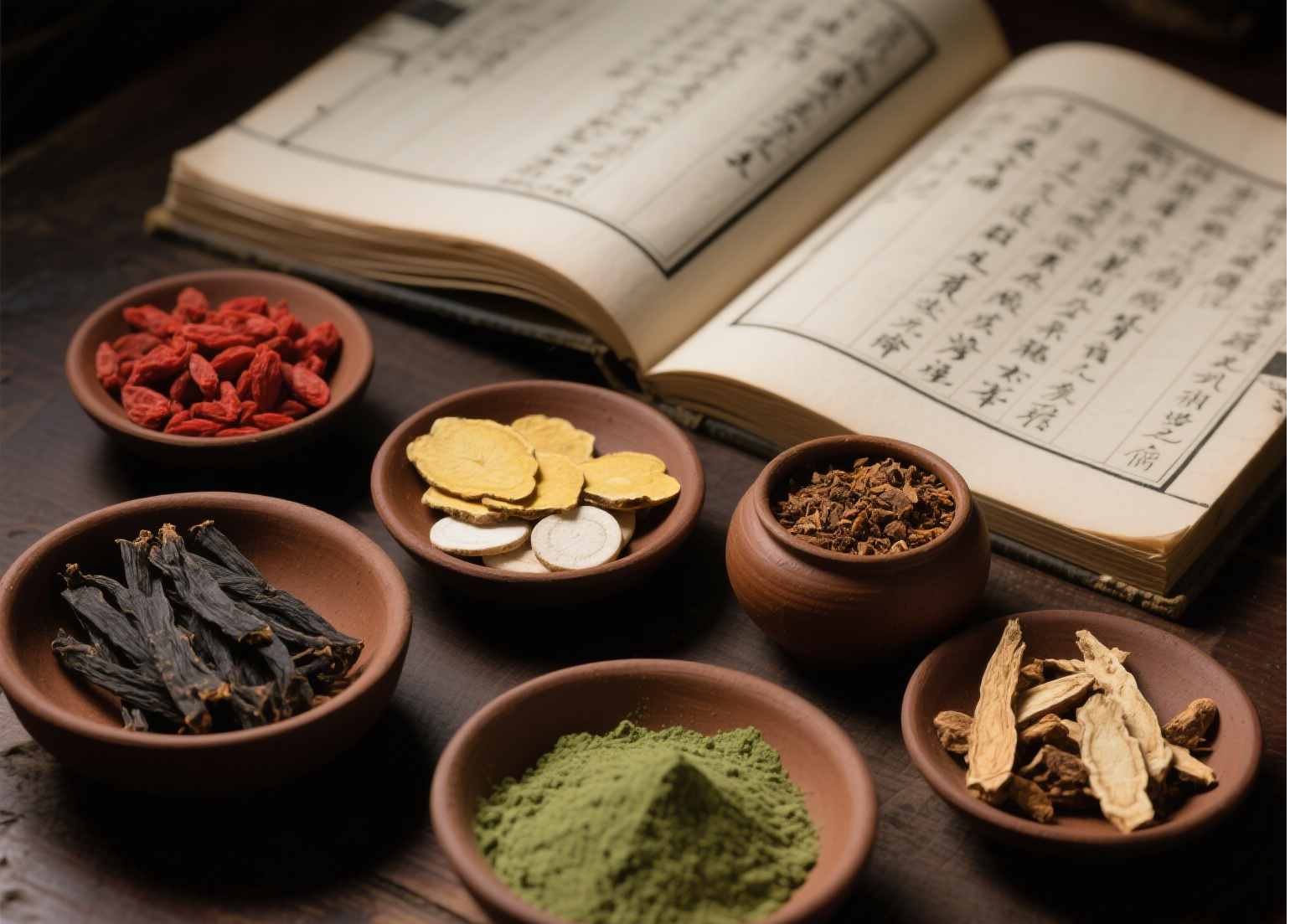 崩漏中医药方？