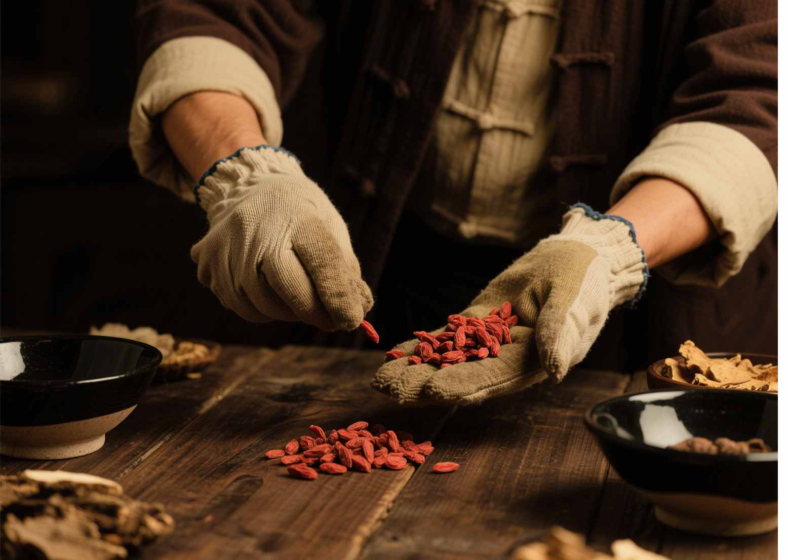 女贞子的最佳搭配?这5种组合功效翻倍插图2 女贞子的最佳搭配?这5种组合功效翻倍插图2