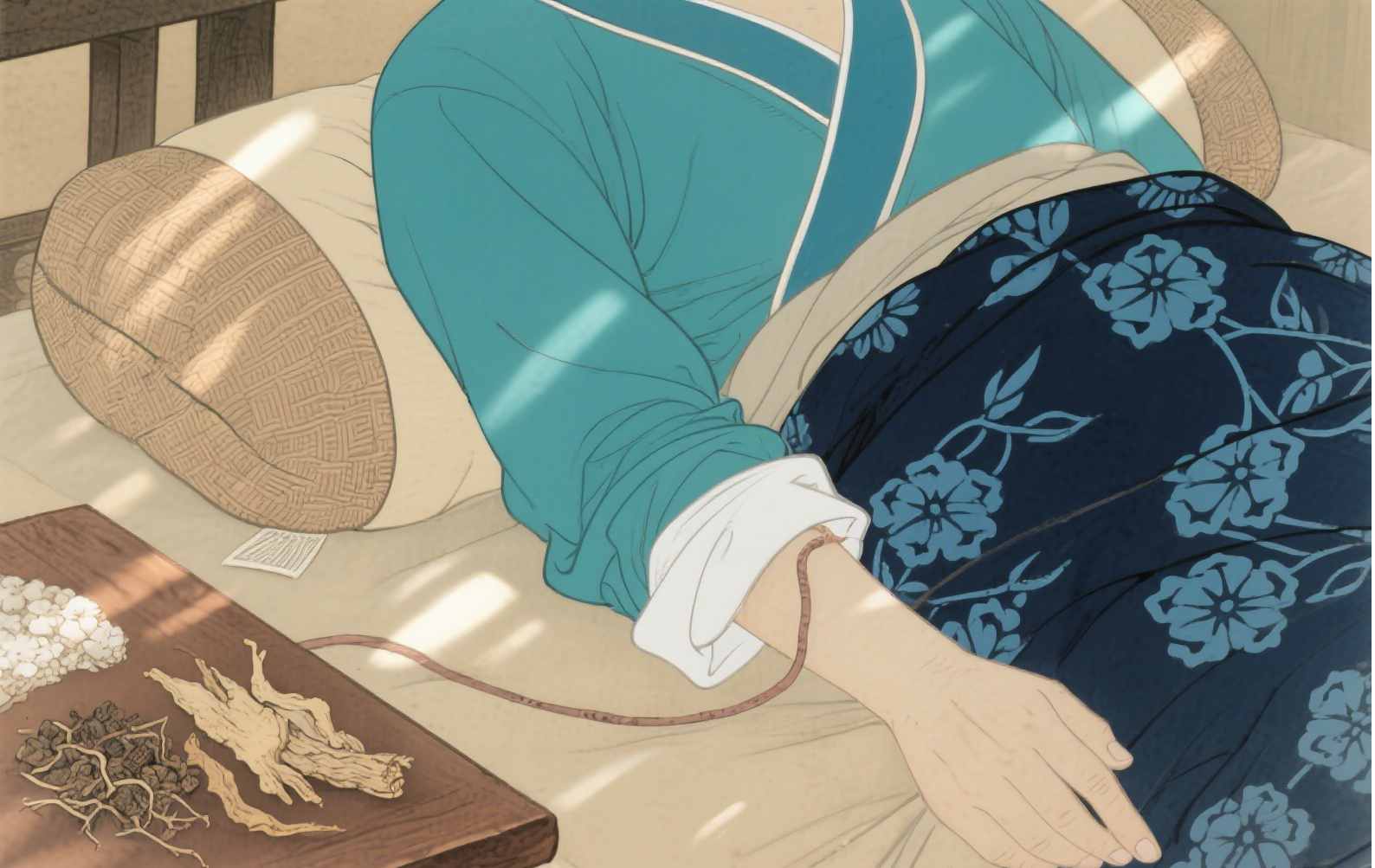 鱼腥草治黄痰还是白痰？中医专家解析鱼腥草对症用法插图2