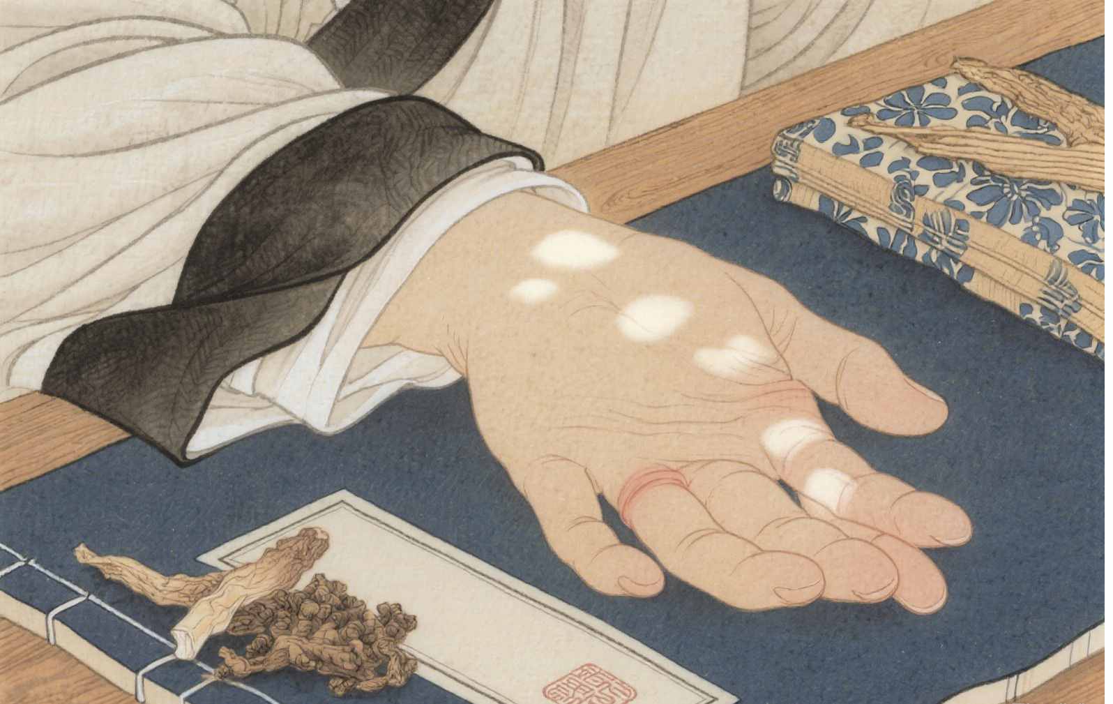 三裂叶薯的功效与作用？全面解析这种植物的药用价值插图