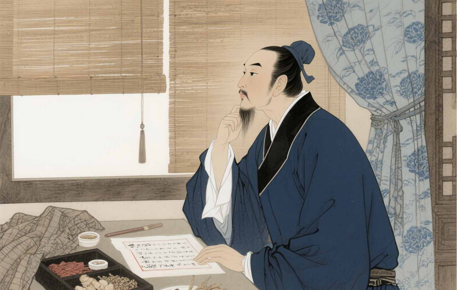 三裂叶薯的功效与作用？全面解析这种植物的药用价值插图1