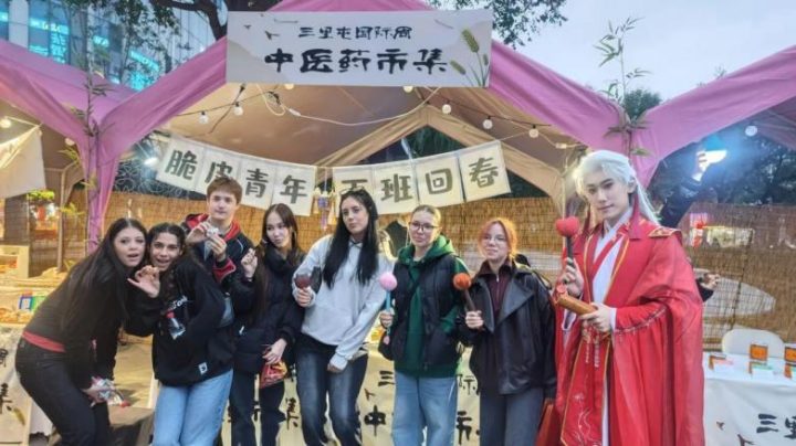 小裕带你看：“第十届驻华使节中医药健康日・三里屯国际周” 盛大开启插图8