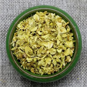 槐花：枝头槐花别样娇，凉血止血有高招，裕亨中药谈槐花？插图1