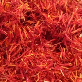 红花：一抹嫣红绽药效，红花属性功效与方剂，裕亨中药全揭秘？插图