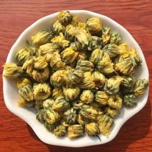 菊花之妙：清肝明目话菊花，裕亨中药为你细数属性功效与经典方剂？插图