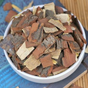 苦楝皮：探索苦楝皮属性，传统功效与经典方剂盘点插图