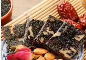 老年人温和补气血的中医食疗配方插图1