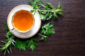 艾叶中药：性味归经属性、温经散寒功效与作用，附艾灸常用方剂插图1