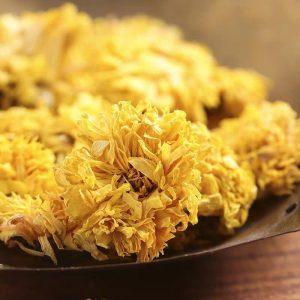 怀菊花：怀庆府里菊花娇，养生功效与方剂，裕亨中药细细聊？插图