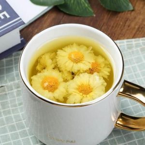 滁菊花：滁州菊花别样韵，养生功效及方剂，裕亨中药为您道来？插图1