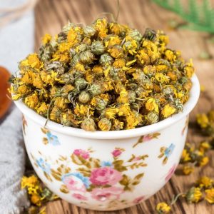 野菊花：山间野菊别样情，清热解毒护安宁，裕亨中药话功效方剂？插图2