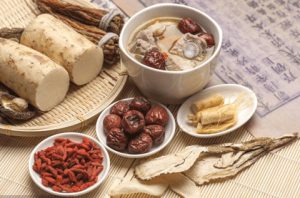 产后妈妈中医补气血又不发胖的食谱插图1