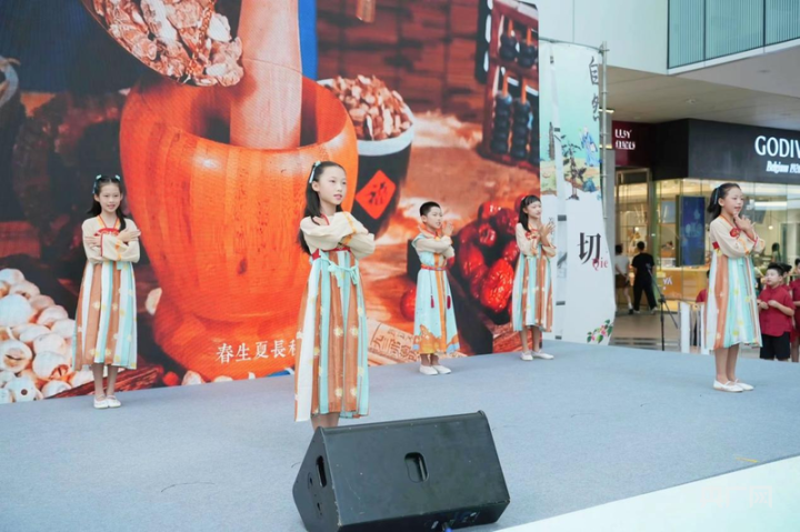 “医鹭传岐健康同行”：厦门市中医院于 SM 商圈开启中医药文化盛宴插图