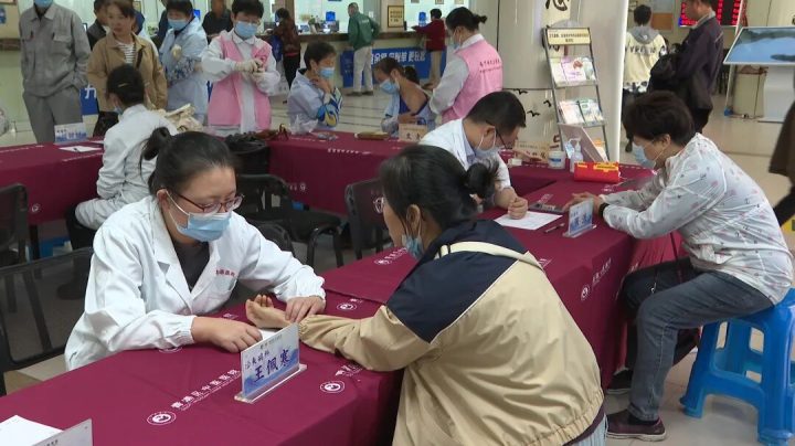 青浦区中医医院中国镇痛周义诊：科普疼痛知识，助力患者摆脱疼痛困扰插图
