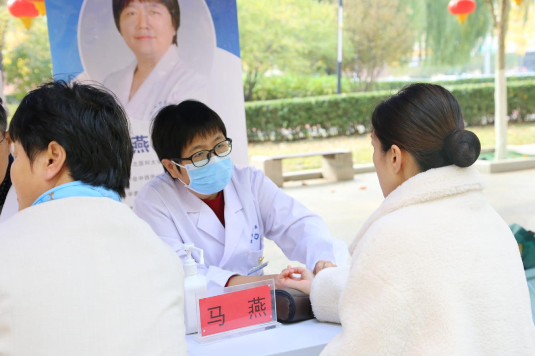 “岐黄润万家・健康新雄县” 中医药文化市集圆满落幕，服务超五百人次获好评插图7
