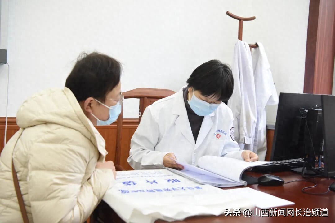 长治市中医研究所附属医院邀许金教授，如何三模式提升区域中医肿瘤诊疗水平？插图