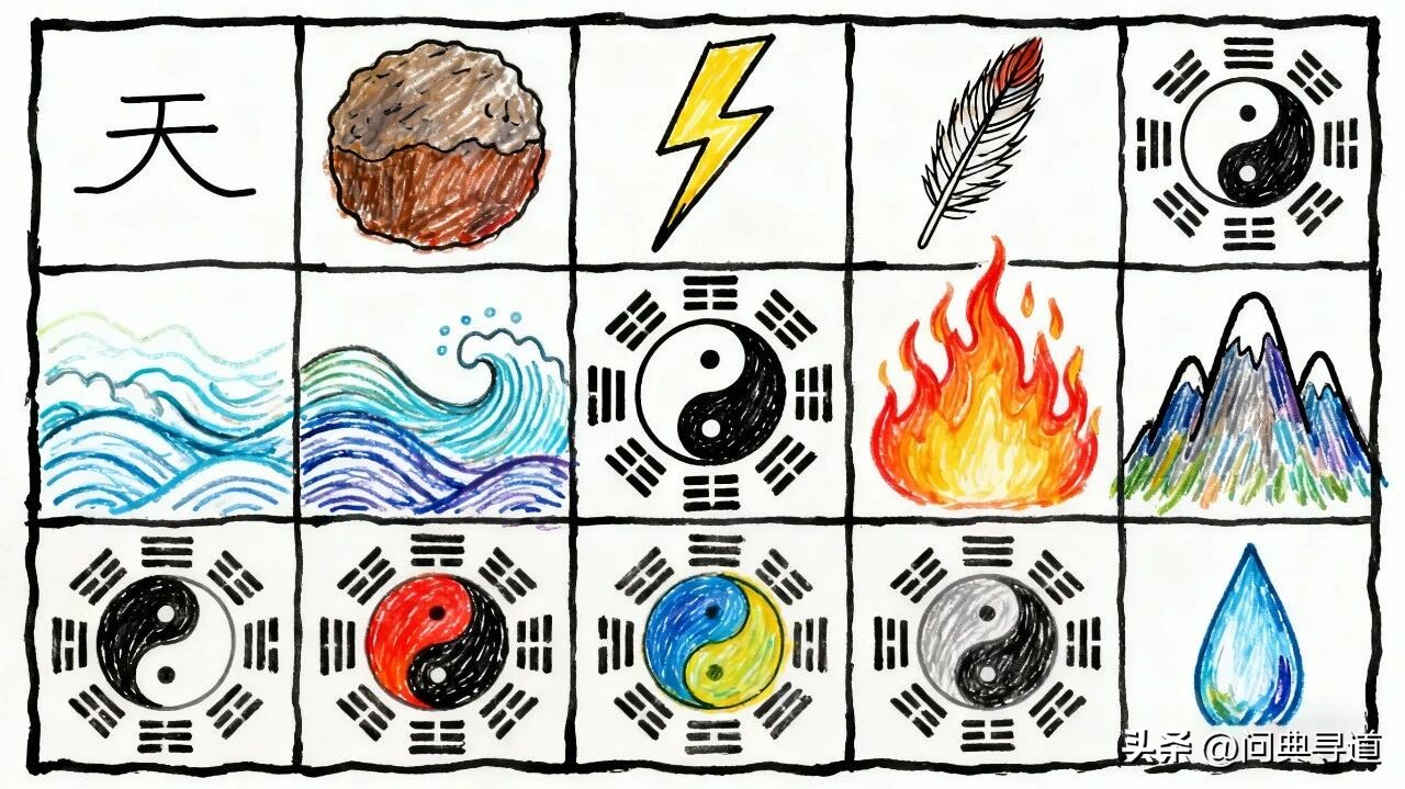 裕亨中医新闻丨中医阴阳五行指南：临床实践与现代价值（下篇）！