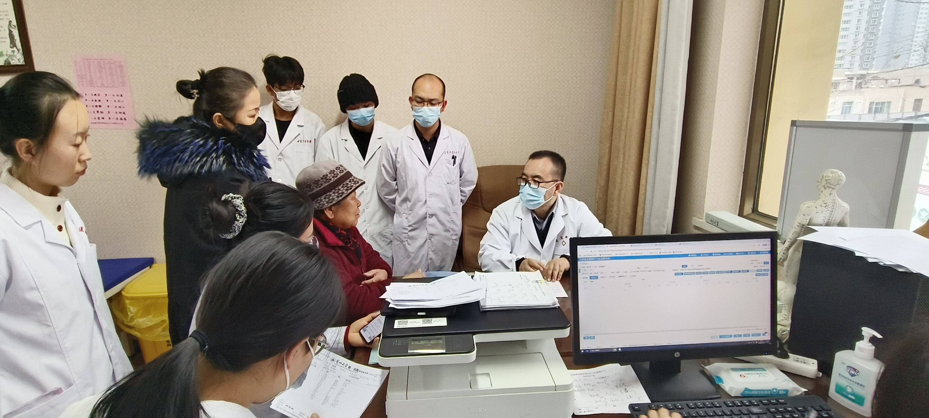 拱星墩街道社区卫生服务中心 “名中医工作室” 邀专家坐诊，魏本君有何医术专长？插图