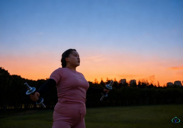 中年肥胖对身体的十大危害?插图 中年肥胖对身体的十大危害?插图