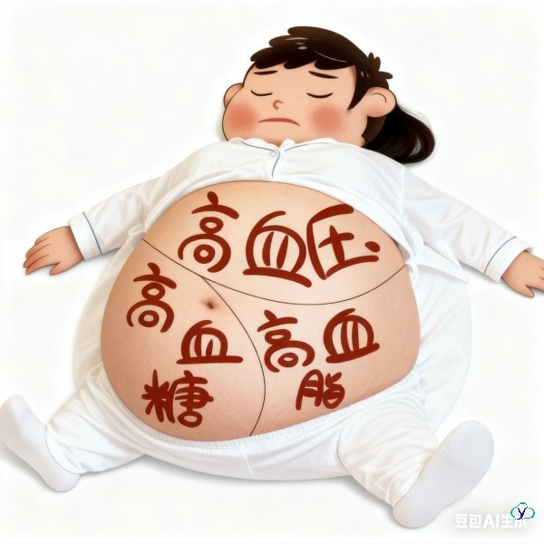 久坐肥胖如何改善？插图1