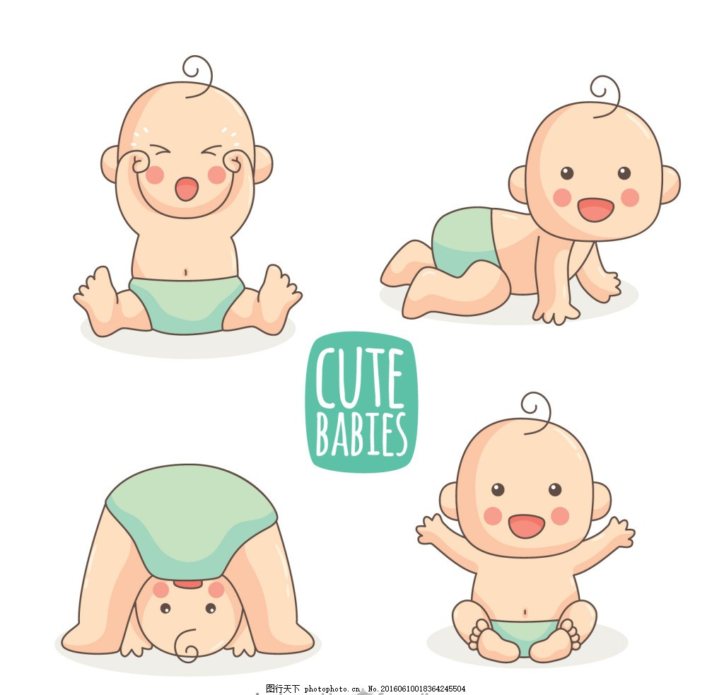 怎样治疗小孩癫？插图