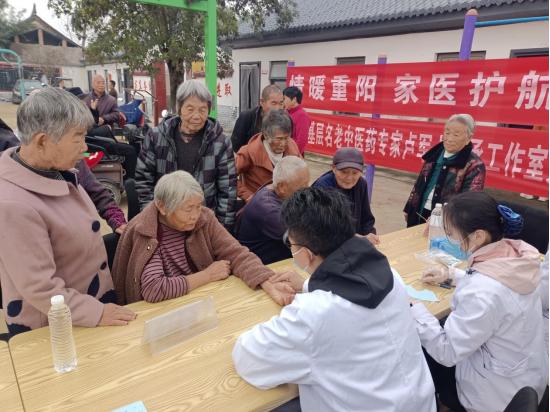 郏县这场中医药 “薪火接力” 如何展开？看基层名医引领的传承之路插图4