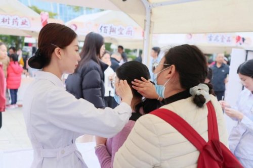 厦门市中医院中医药文化体验嘉年华热闹开启，“药膳 + 文创” 如何赋能健康厦门？插图8