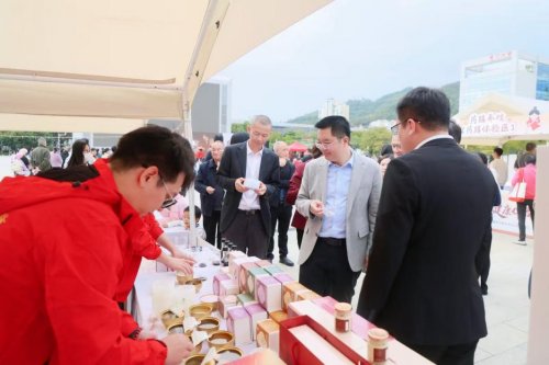厦门市中医院中医药文化体验嘉年华热闹开启，“药膳 + 文创” 如何赋能健康厦门？插图10