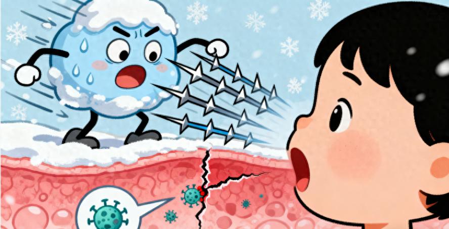 冬季孩子易生病，中医从 “衣、食、动、情” 和调理方法入手，如何助力安稳过冬？