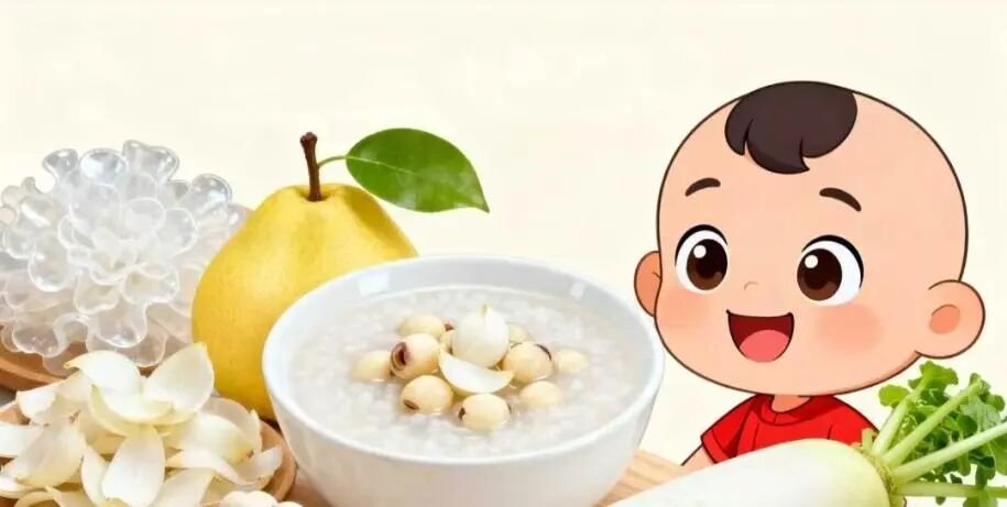 冬季孩子易生病，中医从 “衣、食、动、情” 和调理方法入手，如何助力安稳过冬？插图3