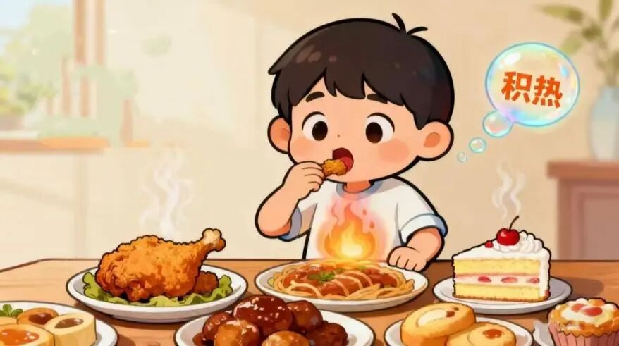 冬季孩子易生病，中医从 “衣、食、动、情” 和调理方法入手，如何助力安稳过冬？插图1