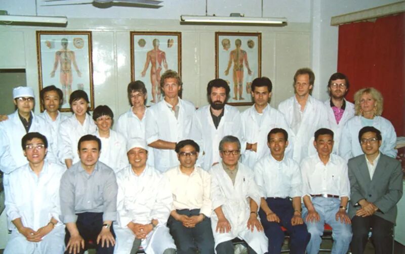 意大利中医师Dr. Dino与中医药有怎样的故事？